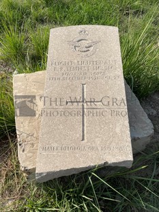 BAGHDAD (NORTH GATE) WAR CEMETERY - TEMPEST, EDMUND ROGER